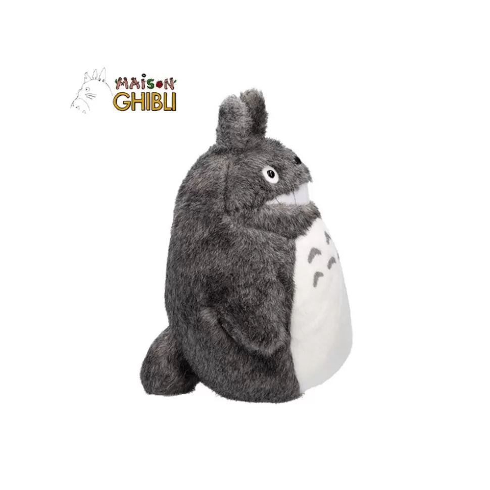 Maison Ghibli Acryl Plush Big Totoro Smiling New Acryl M - My Neighbor Totoro- Classic Plush