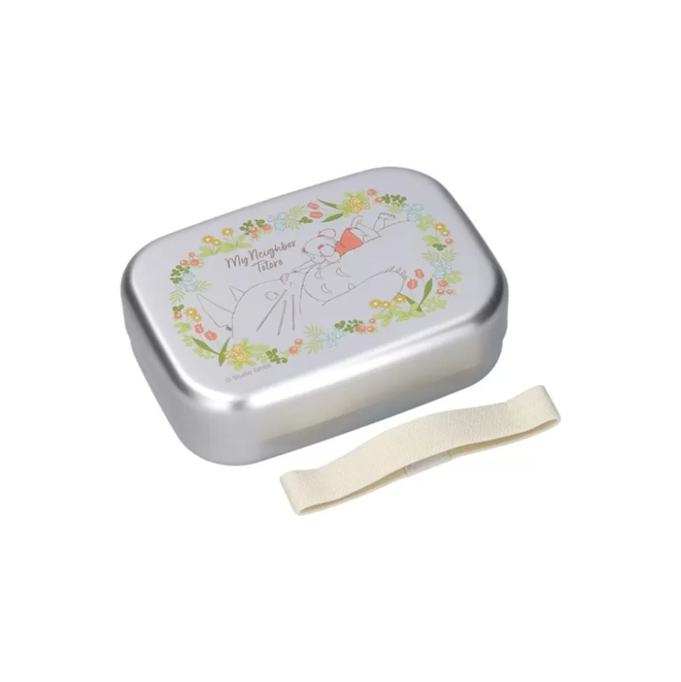 Maison Ghibli Aluminum Bento Mei & Totoro - My Neighbor Totoro- Kitchenware