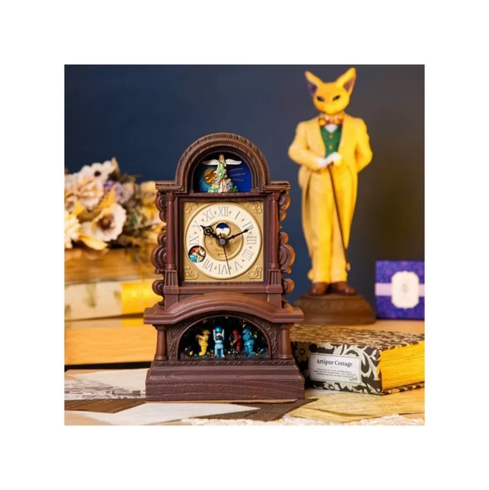 Maison Ghibli Antique Shop Chikyuya'S Clock - Whisper Of The Heart- Decoration