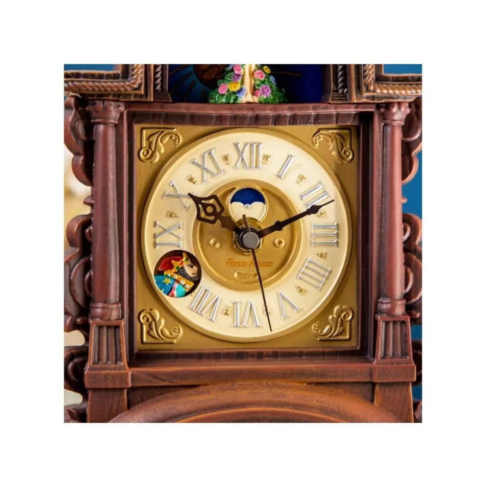 Maison Ghibli Antique Shop Chikyuya'S Clock - Whisper Of The Heart- Decoration