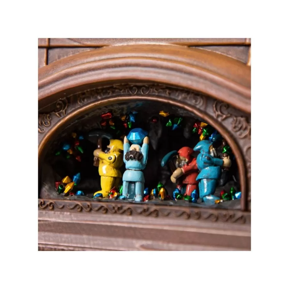 Maison Ghibli Antique Shop Chikyuya'S Clock - Whisper Of The Heart- Decoration
