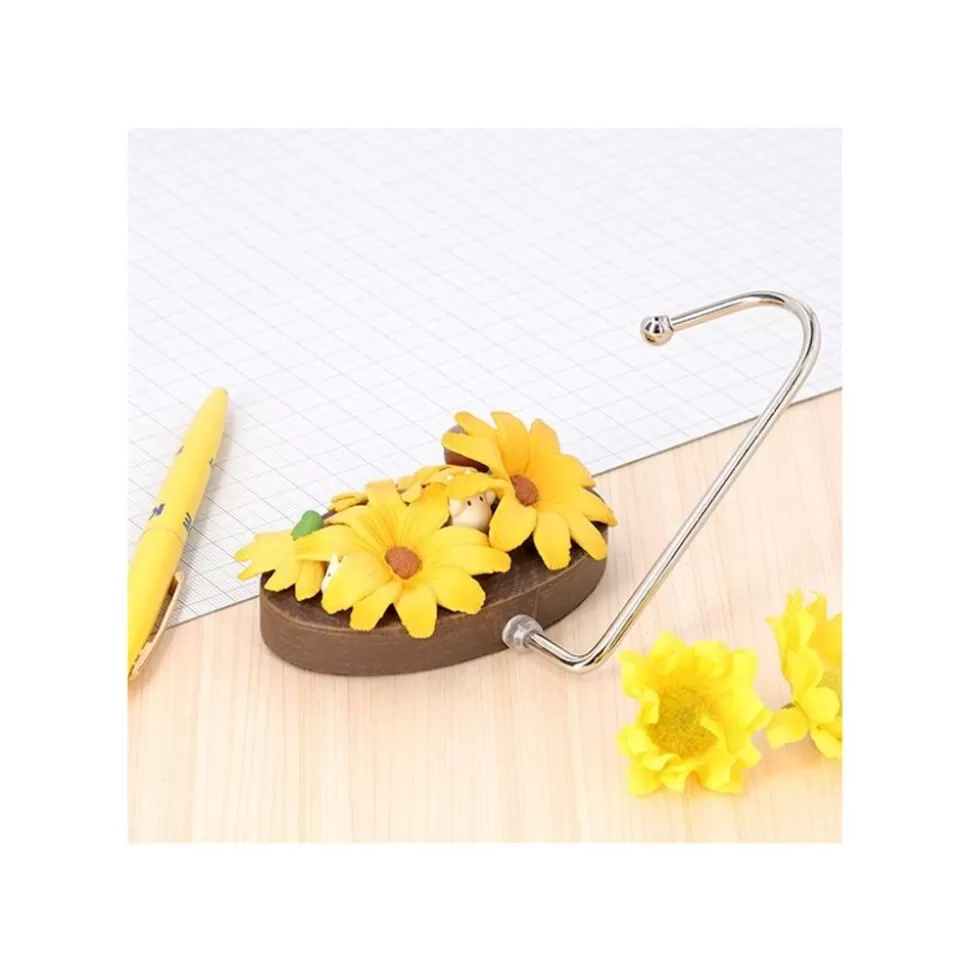Maison Ghibli Bag Hook Totoro Flower Shop- My Neighbor Totoro- Accessories