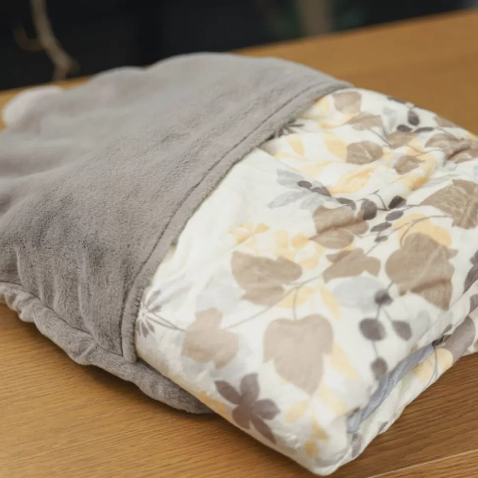 Maison Ghibli Big Totoro Rolled Rolled Blanket - My Neighbor Totoro- Household Linen