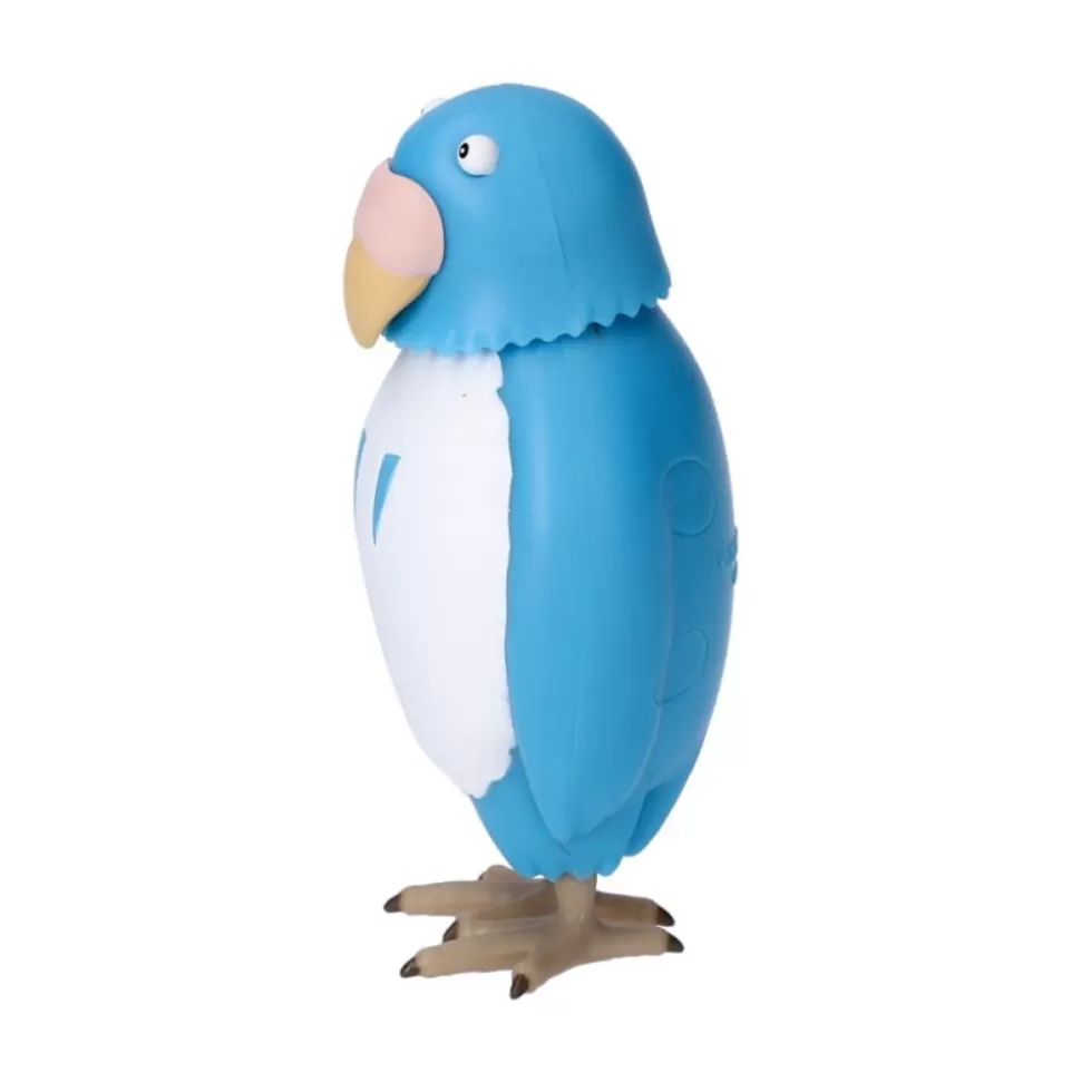 Maison Ghibli Bobble Head Figurine Blue Parakeet - The Boy And The Heron- Toys