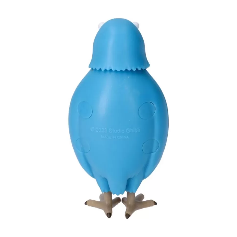 Maison Ghibli Bobble Head Figurine Blue Parakeet - The Boy And The Heron- Toys