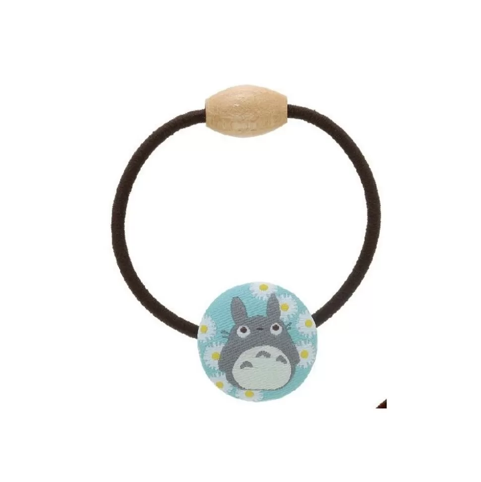 Maison Ghibli Buttton Style Hair Band Totoro Vergrette - My Neighbor Totoro- Accessories