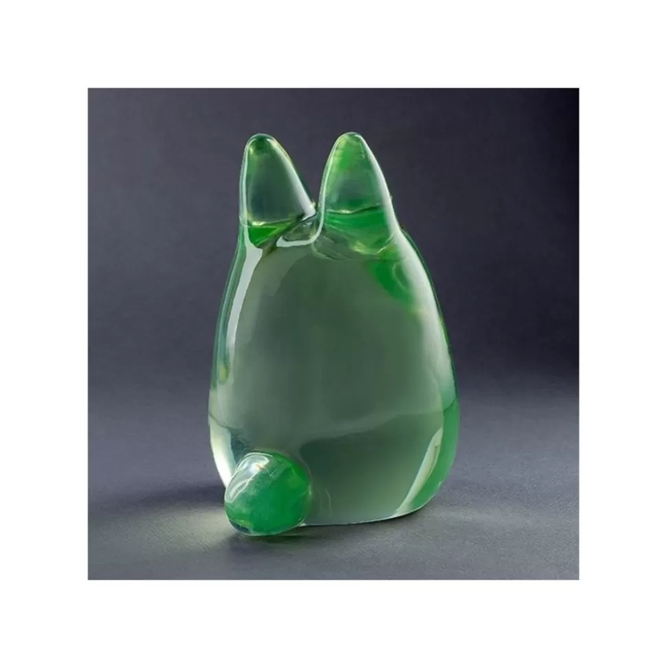 Maison Ghibli Character Magnet Middle Totoro Running - My Neighbor Totoro- Statues
