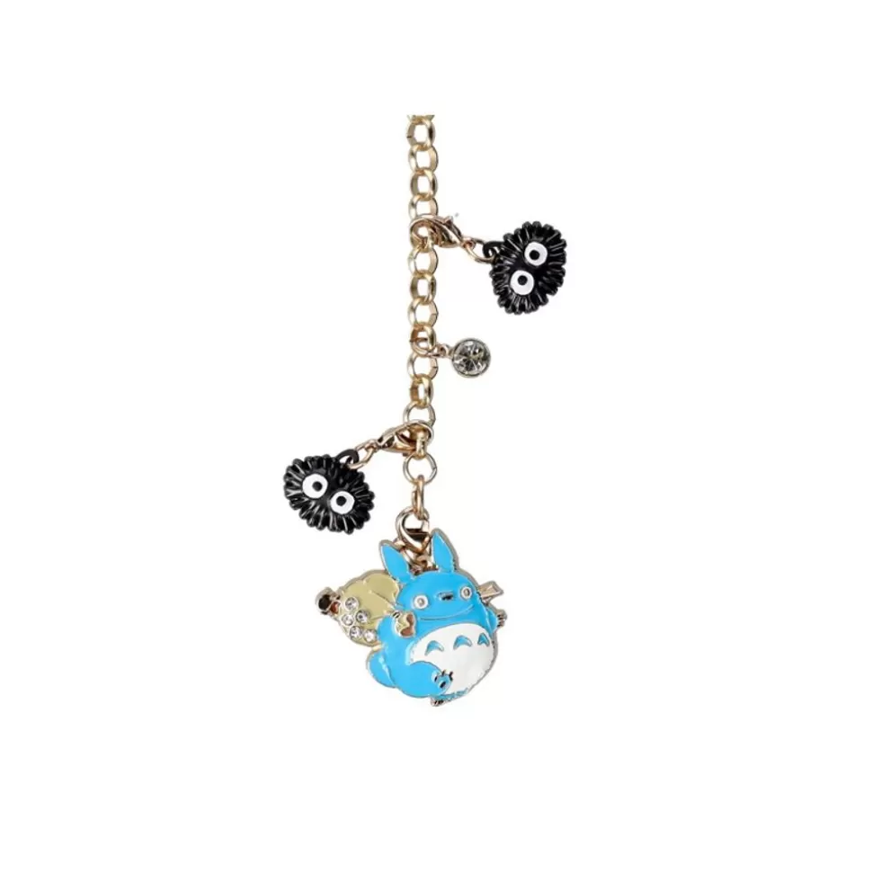 Maison Ghibli Charm Chain Middle Totoro - My Neighbor Totoro- Straps