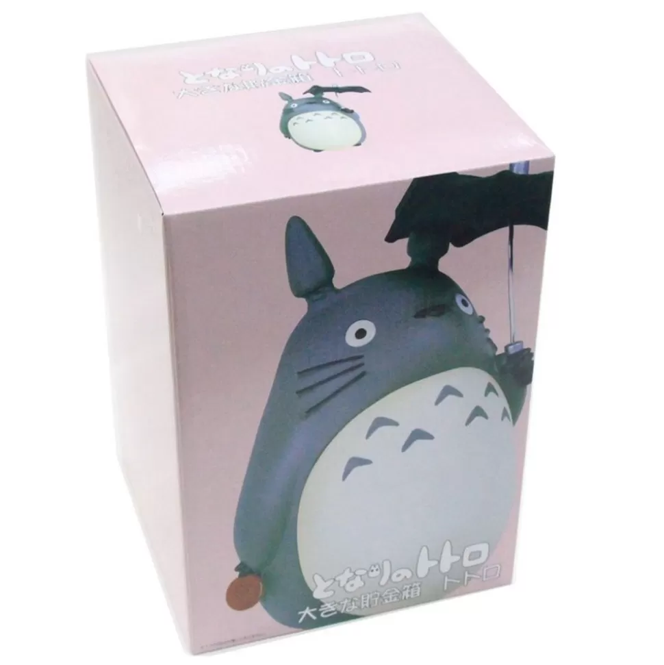 Maison Ghibli Coin Bank Big Totoro - My Neighbor Totoro- Coins Banks