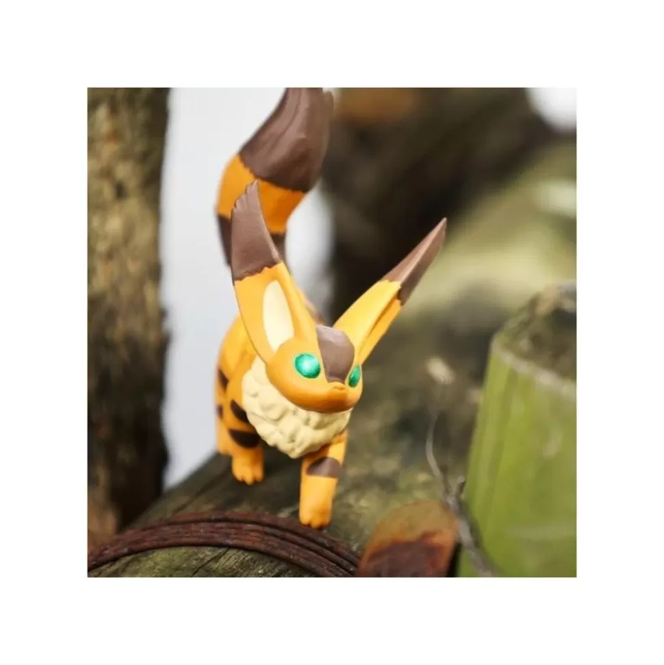 Maison Ghibli Collection Fox Squirrel Assorted 6 Figurines - Castle In The Sky- Figurines