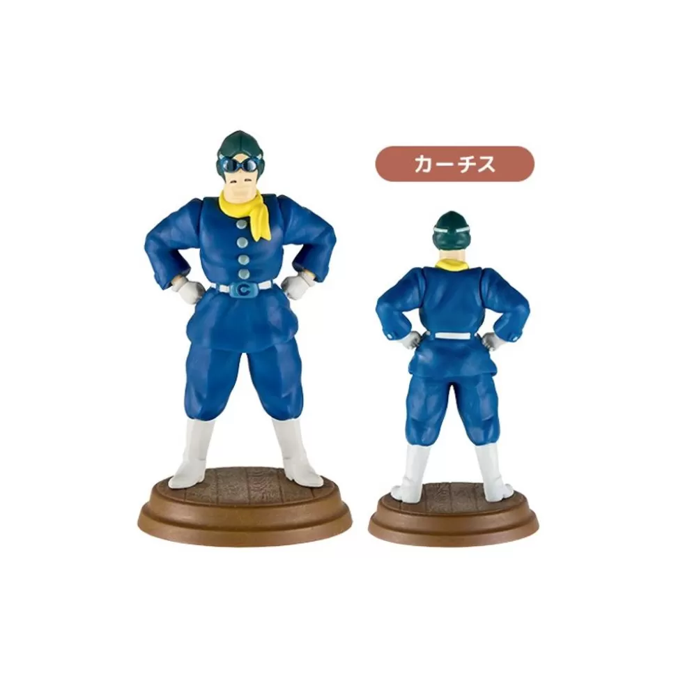 Maison Ghibli Collection Marco Assorted 6 Figurines- Porco Rosso- Figurines