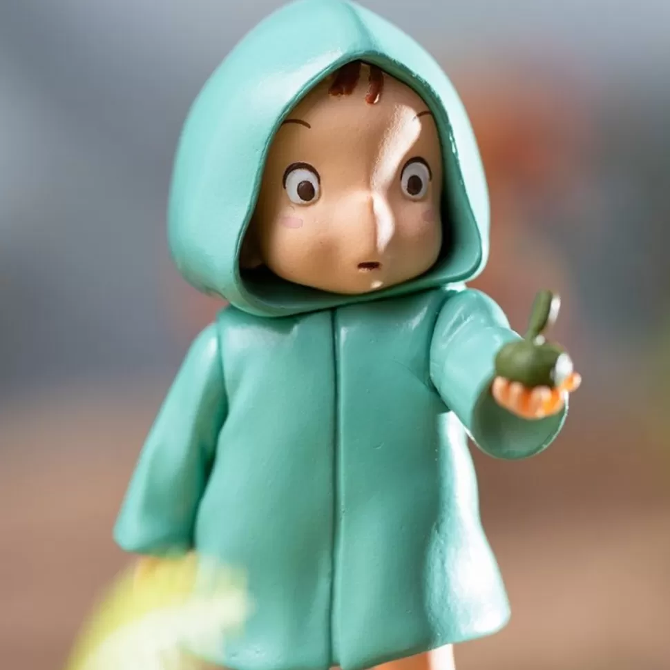 Maison Ghibli Collection Mei Assorted 6 Figurines - My Neighbour Totoro- Figurines