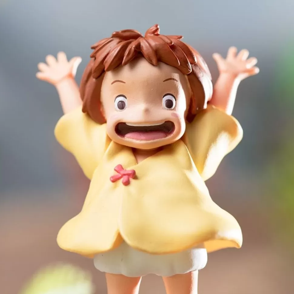 Maison Ghibli Collection Mei Assorted 6 Figurines - My Neighbour Totoro- Figurines