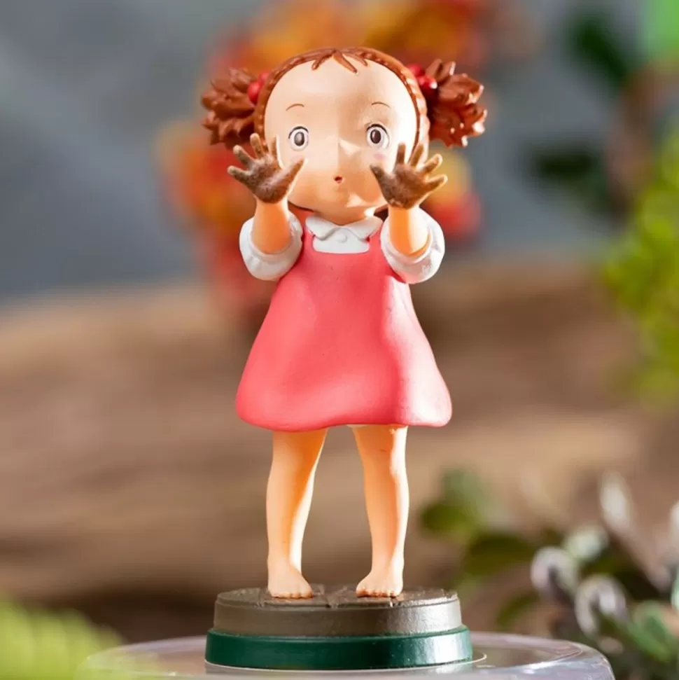 Maison Ghibli Collection Mei Assorted 6 Figurines - My Neighbour Totoro- Figurines