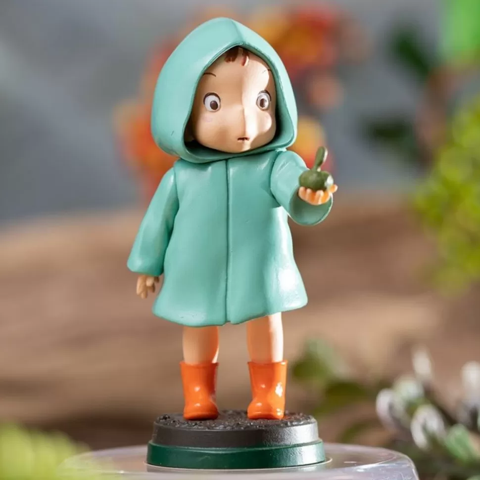Maison Ghibli Collection Mei Assorted 6 Figurines - My Neighbour Totoro- Figurines