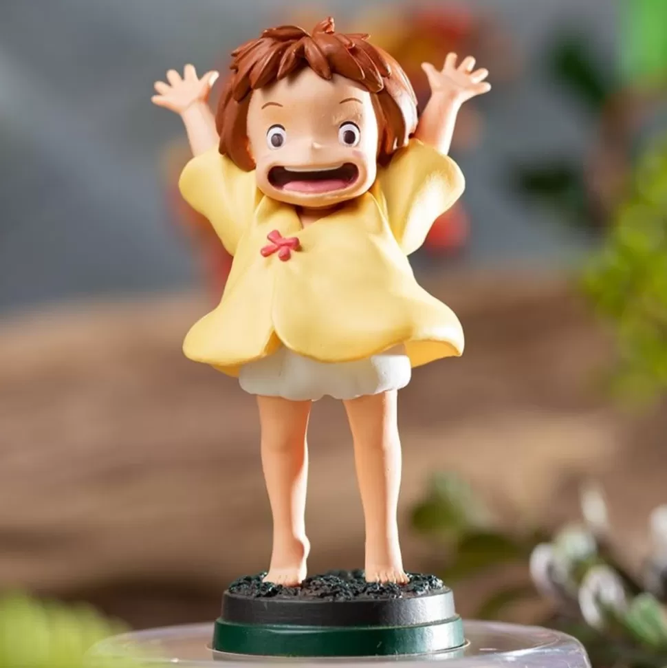 Maison Ghibli Collection Mei Assorted 6 Figurines - My Neighbour Totoro- Figurines