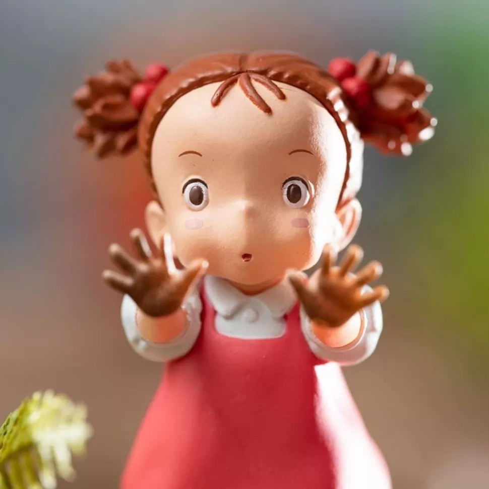 Maison Ghibli Collection Mei Assorted 6 Figurines - My Neighbour Totoro- Figurines
