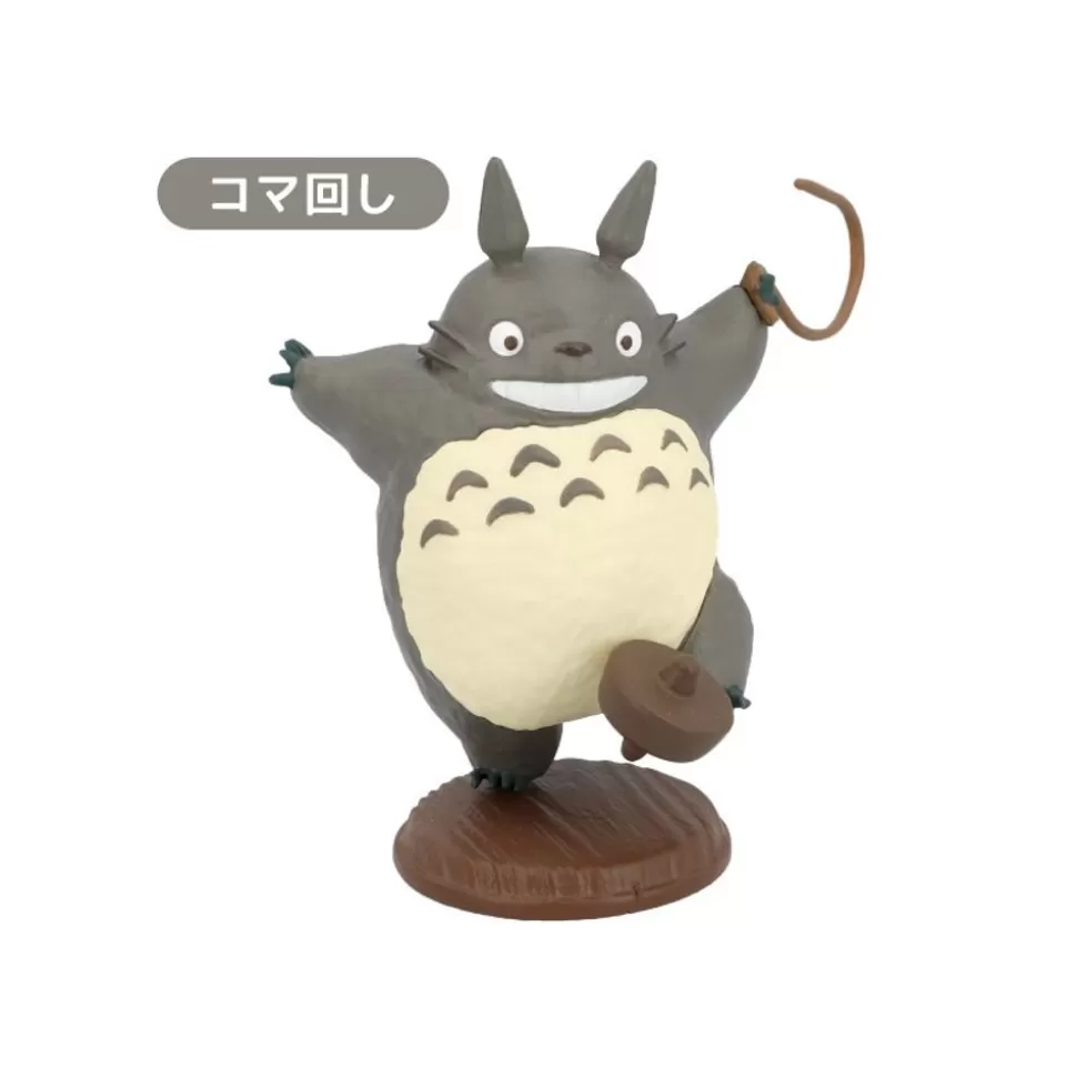 Maison Ghibli Collection Totoro 02 1 Blind Figurine - My Neighbor Totoro- Figurines