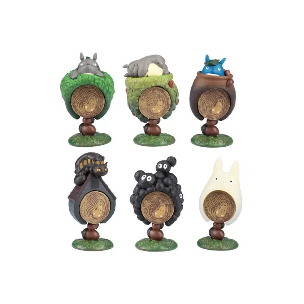 Maison Ghibli Collection Totoro 1 Blind Ring - My Neighbor Totoro- Figurines