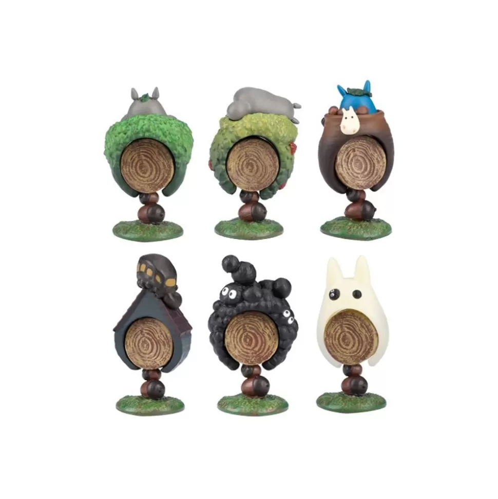 Maison Ghibli Collection Totoro 1 Blind Ring - My Neighbor Totoro- Figurines