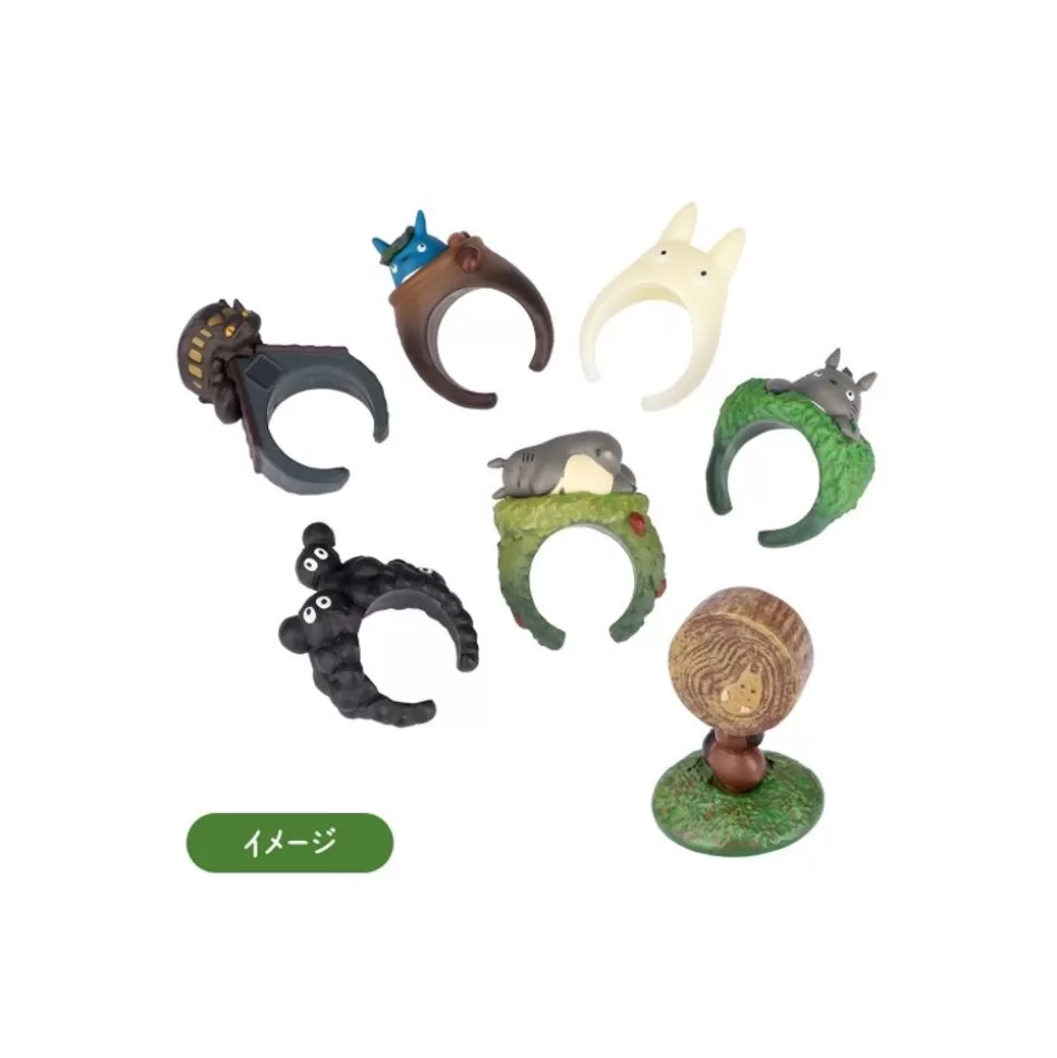 Maison Ghibli Collection Totoro 1 Blind Ring - My Neighbor Totoro- Figurines