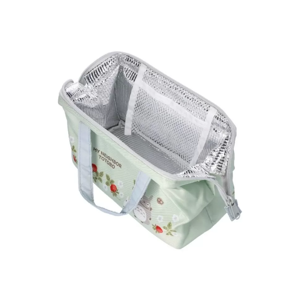 Maison Ghibli Cooler Hand Bag Rasberry Collection - My Neighbor Totoro- Kitchenware