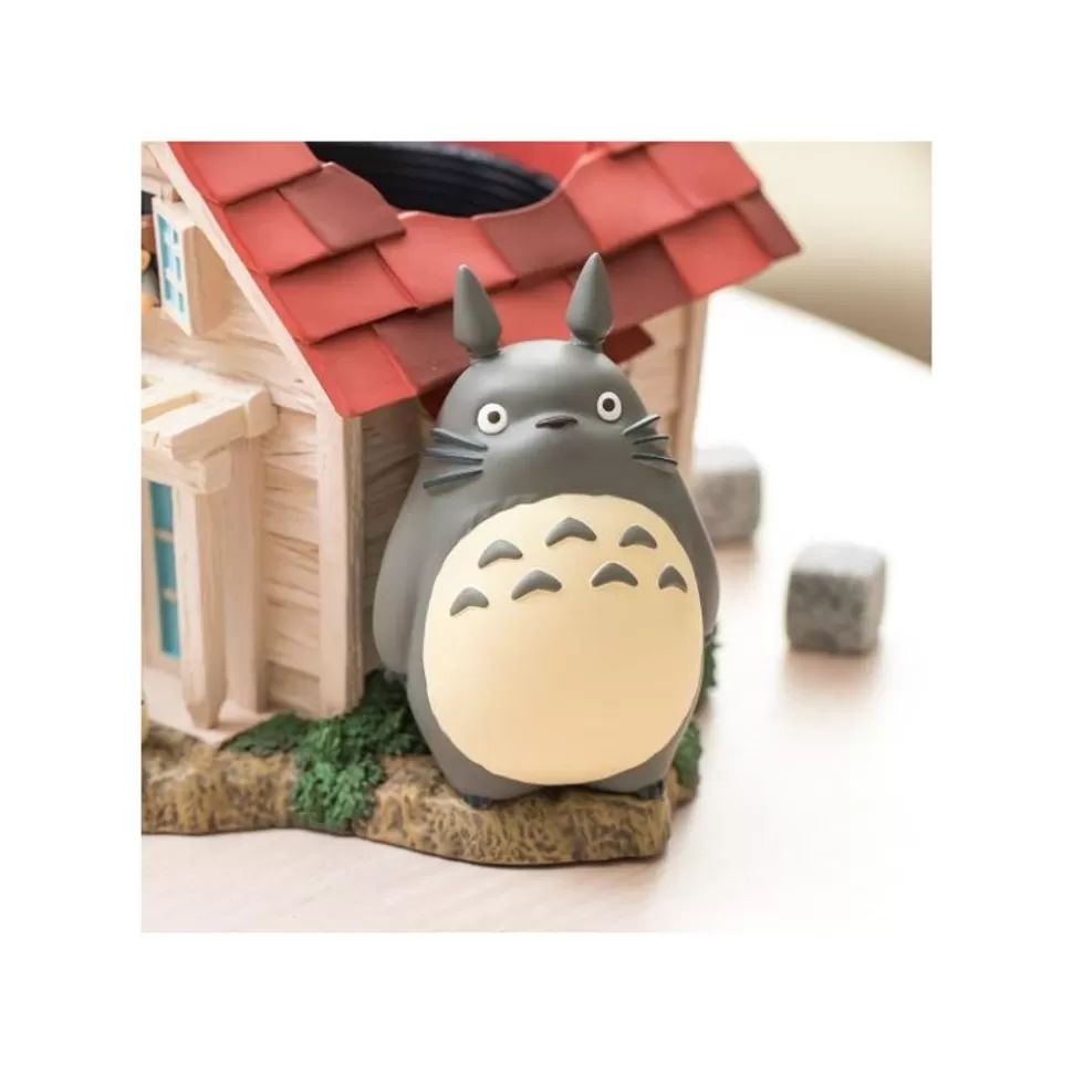 Maison Ghibli Diorama Box Kusakabe House & Totoro - My Neighbor Totoro- Decoration