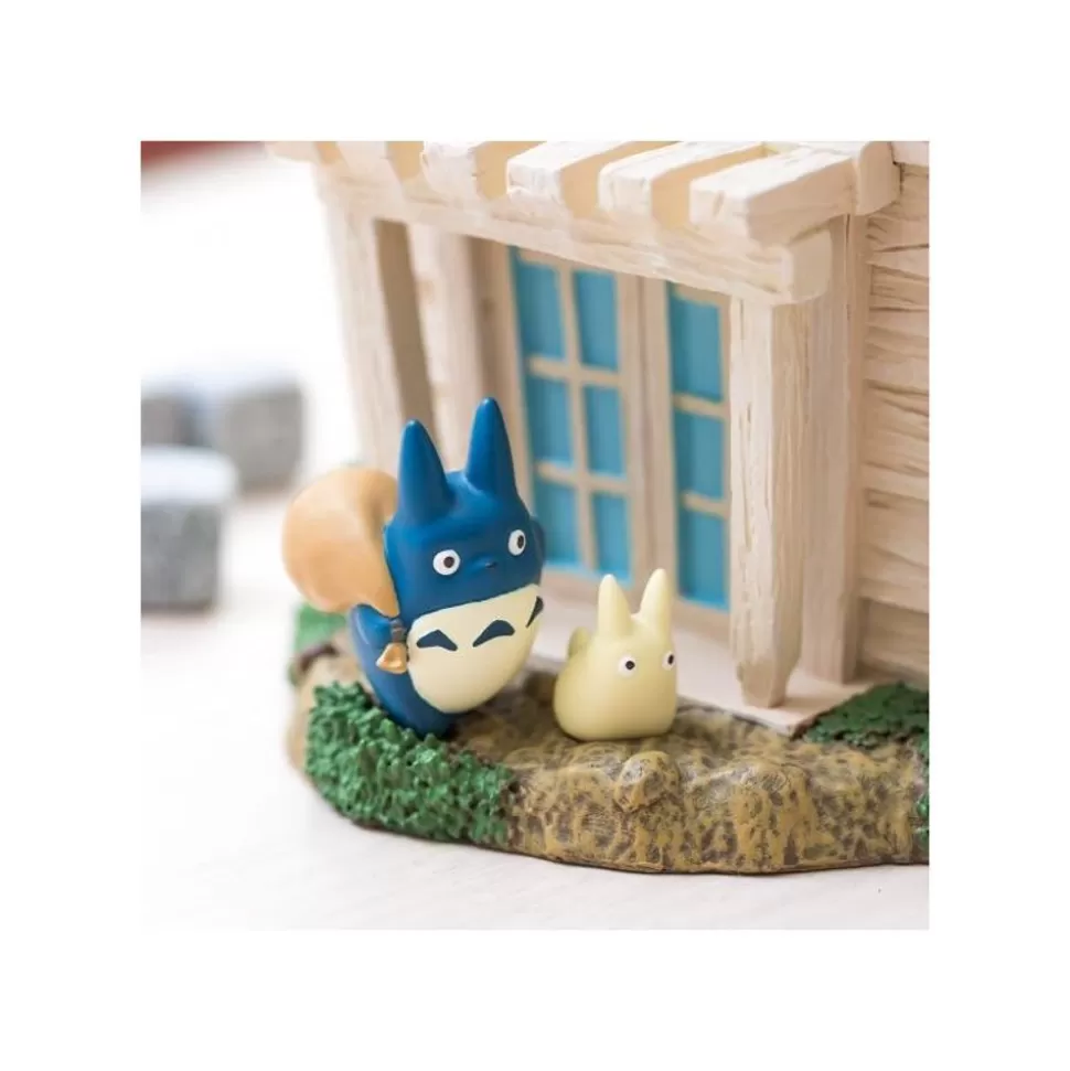 Maison Ghibli Diorama Box Kusakabe House & Totoro - My Neighbor Totoro- Decoration