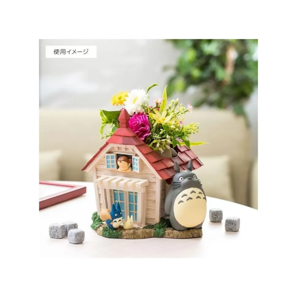 Maison Ghibli Diorama Box Kusakabe House & Totoro - My Neighbor Totoro- Decoration