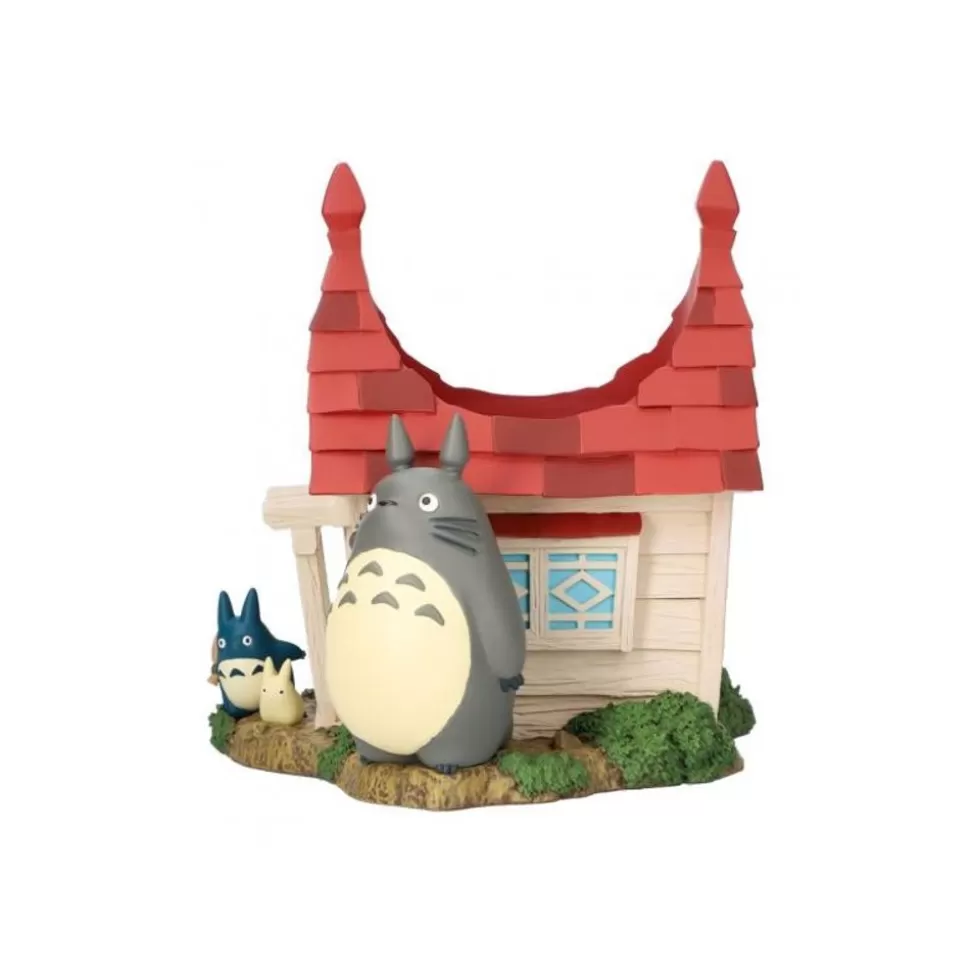 Maison Ghibli Diorama Box Kusakabe House & Totoro - My Neighbor Totoro- Decoration