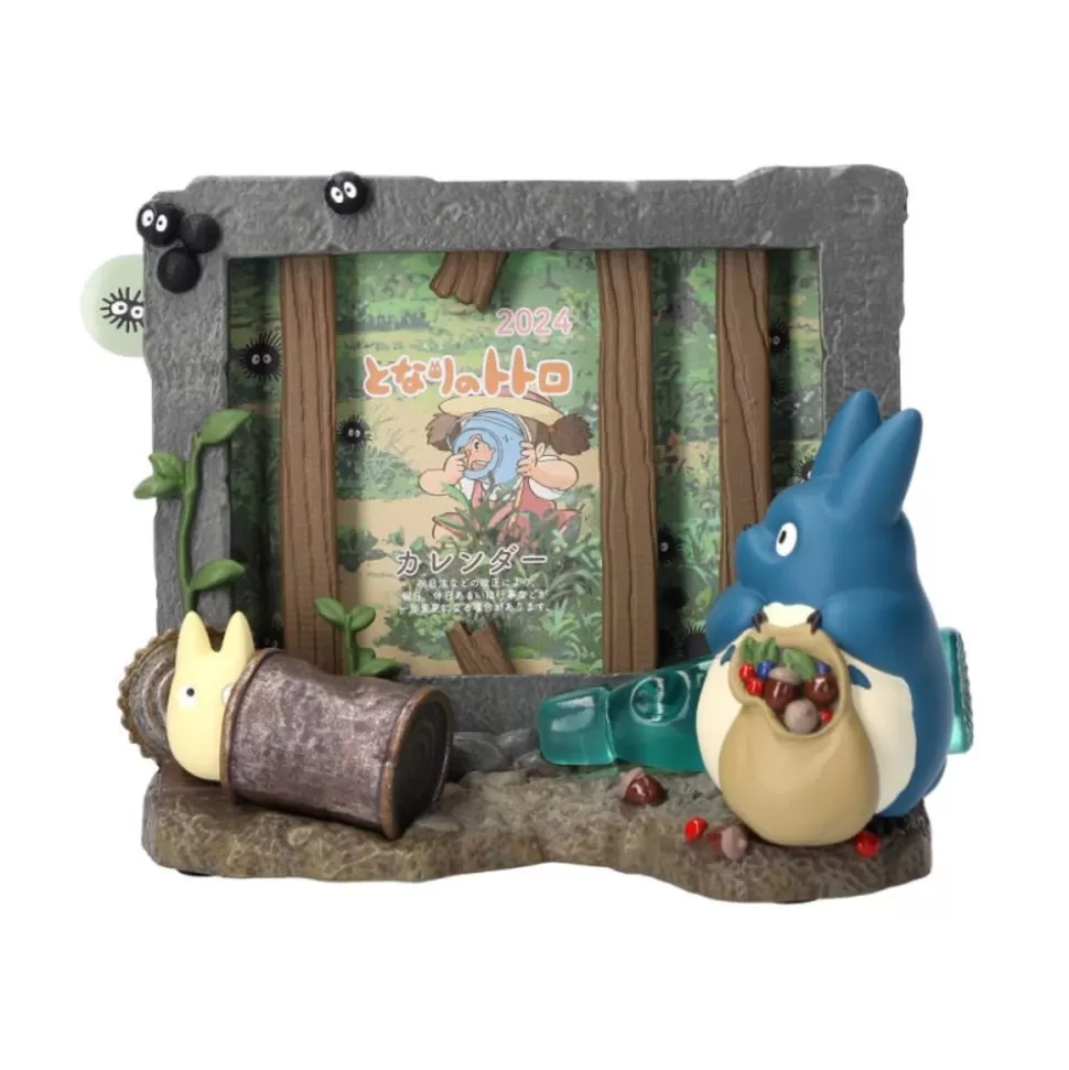 Maison Ghibli Diorama Frame Totoro & Kusakabe House - My Neighbor Totoro- Decoration