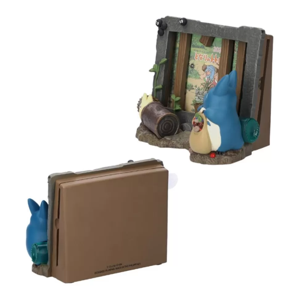 Maison Ghibli Diorama Frame Totoro & Kusakabe House - My Neighbor Totoro- Decoration