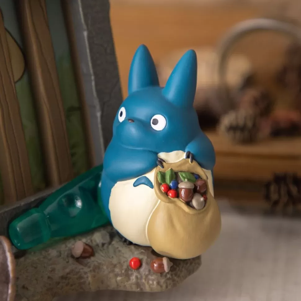 Maison Ghibli Diorama Frame Totoro & Kusakabe House - My Neighbor Totoro- Decoration