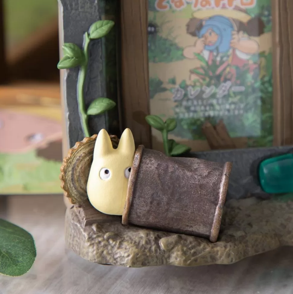 Maison Ghibli Diorama Frame Totoro & Kusakabe House - My Neighbor Totoro- Decoration