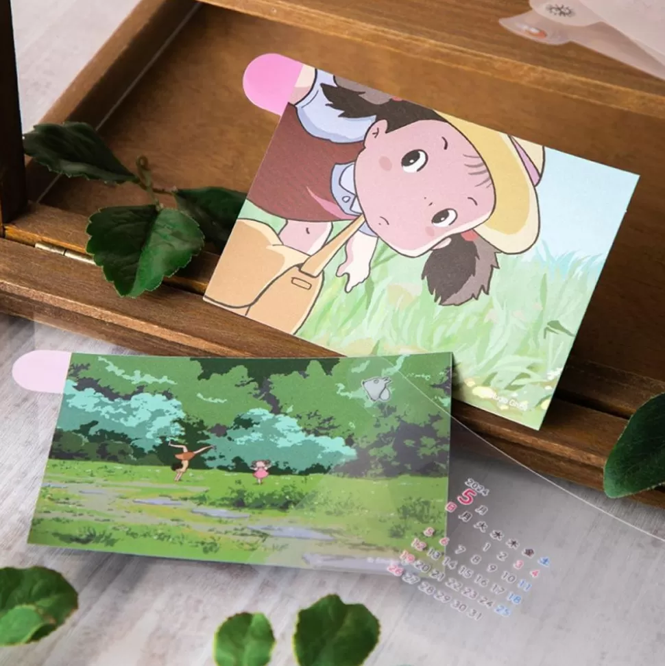 Maison Ghibli Diorama Frame Totoro & Kusakabe House - My Neighbor Totoro- Decoration