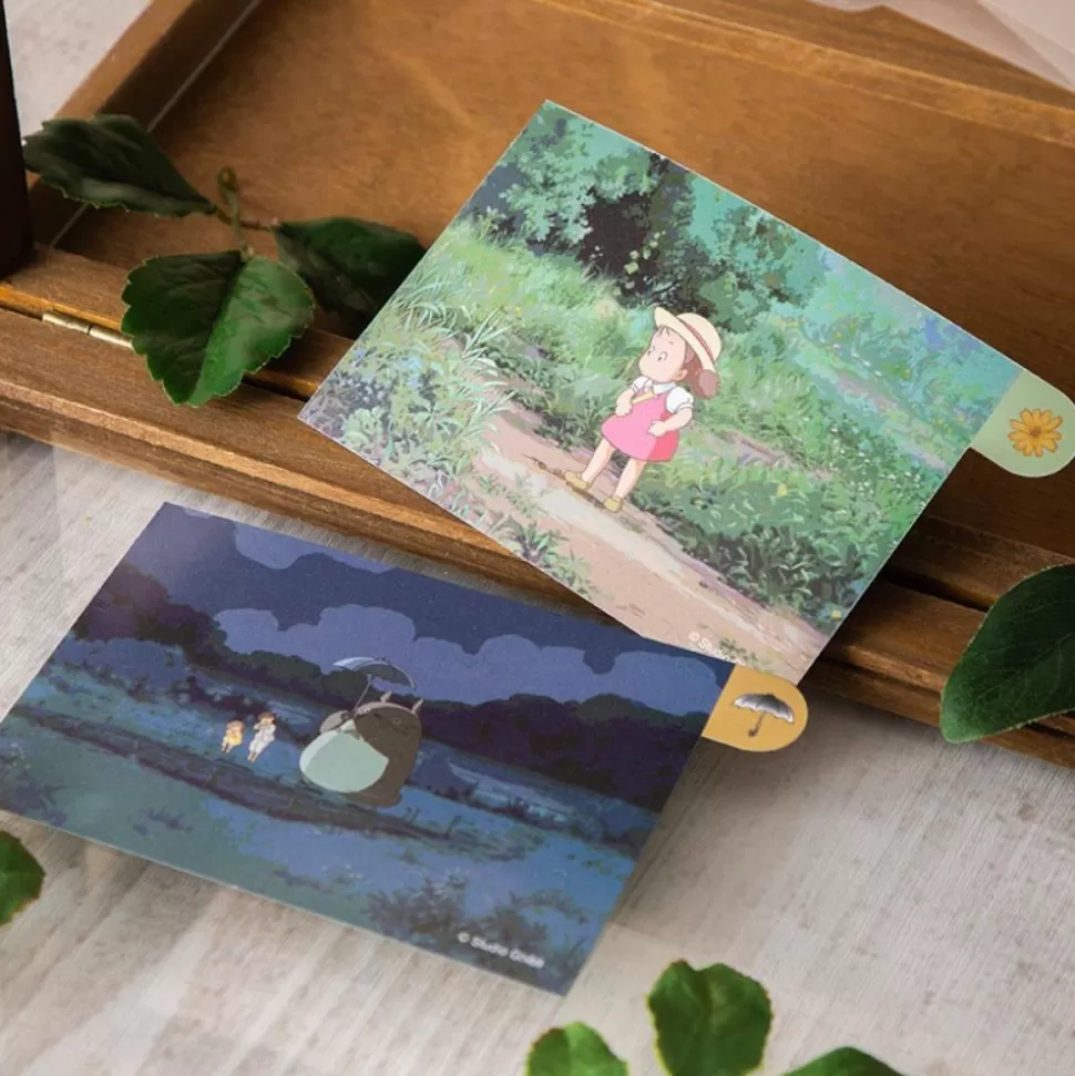 Maison Ghibli Diorama Frame Totoro & Kusakabe House - My Neighbor Totoro- Decoration
