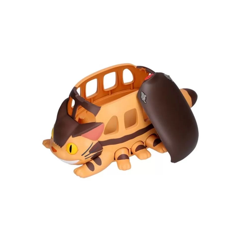 Maison Ghibli Figurine Set Totoro & Catbus - My Neighbor Totoro- Toys