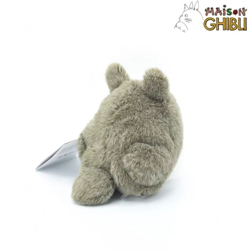 Maison Ghibli Fluffy Beanbag Totoro Big Lie Down - My Neighbor Totoro- Beanbag Plush