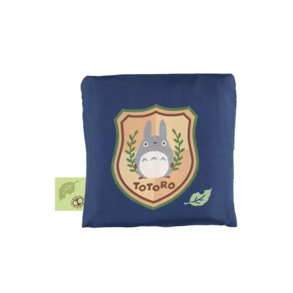 Maison Ghibli Foldable Bag Patch Totoro - My Neighbor Totoro- Bags