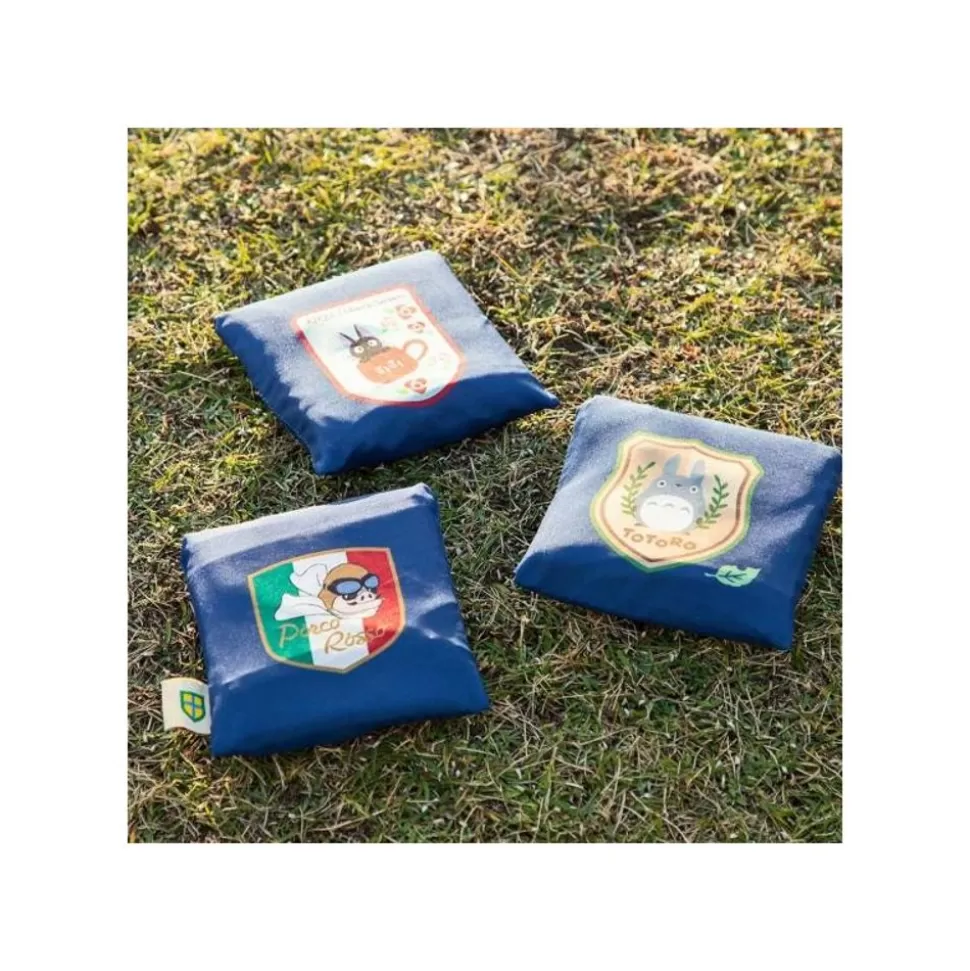 Maison Ghibli Foldable Bag Patch Totoro - My Neighbor Totoro- Bags