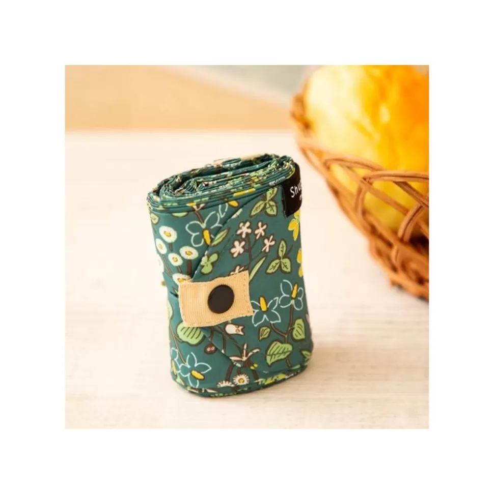 Maison Ghibli Foldable Eco Bag Totoro Flower Fields - My Neighbor Totoro- Bags