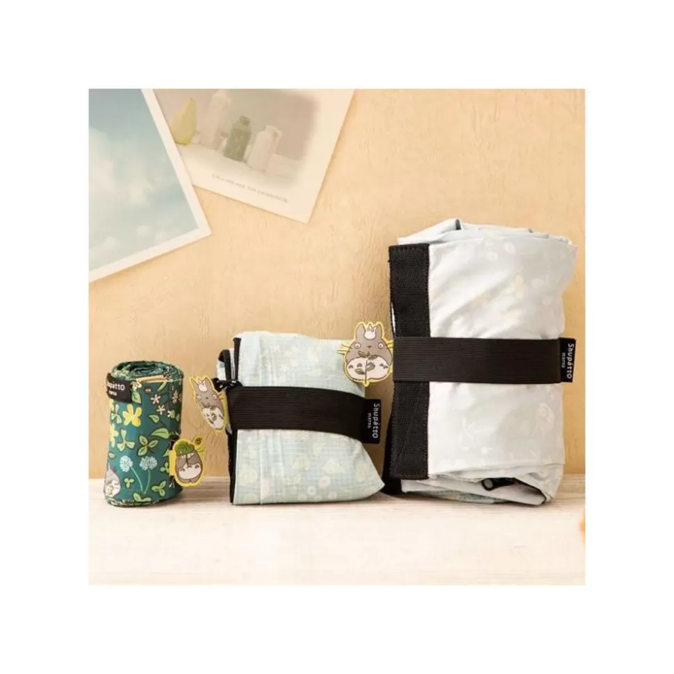 Maison Ghibli Foldable Eco Bag Totoro Flower Fields - My Neighbor Totoro- Bags