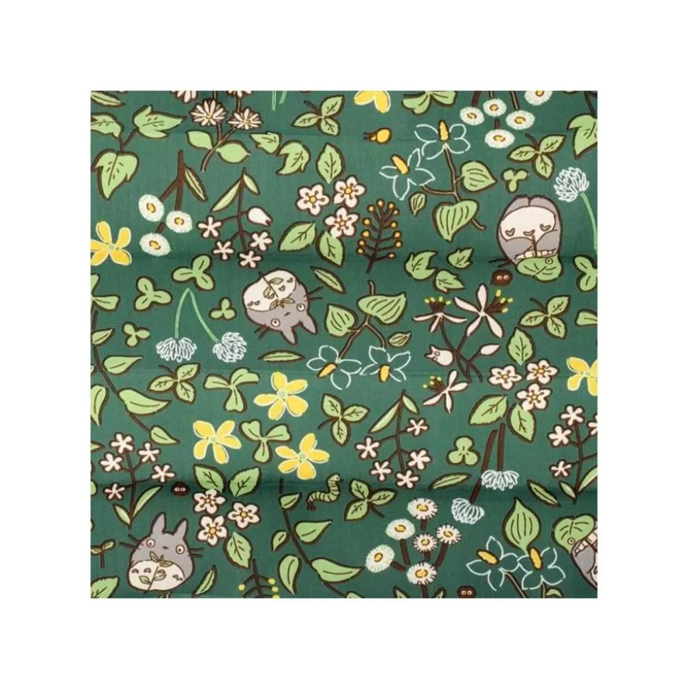 Maison Ghibli Foldable Eco Bag Totoro Flower Fields - My Neighbor Totoro- Bags