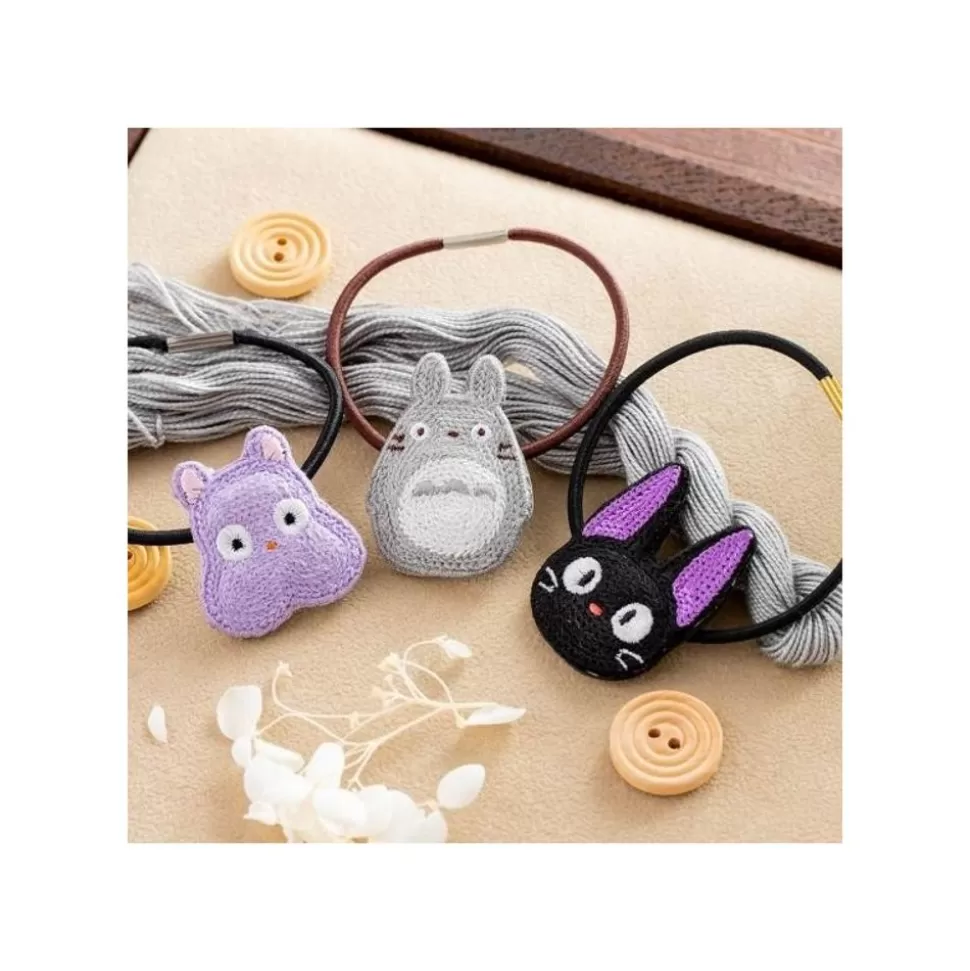 Maison Ghibli Hair Band Embroidery Serie Totoro - My Neighbour Totoro- Accessories