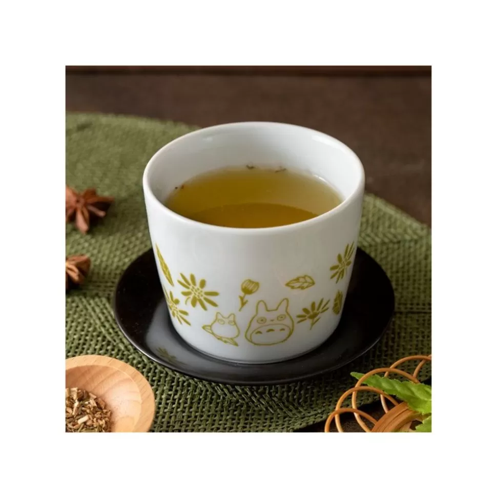 Maison Ghibli Hasamiyaki Japanese Cup Totoro - My Neighbor Totoro- Kitchenware