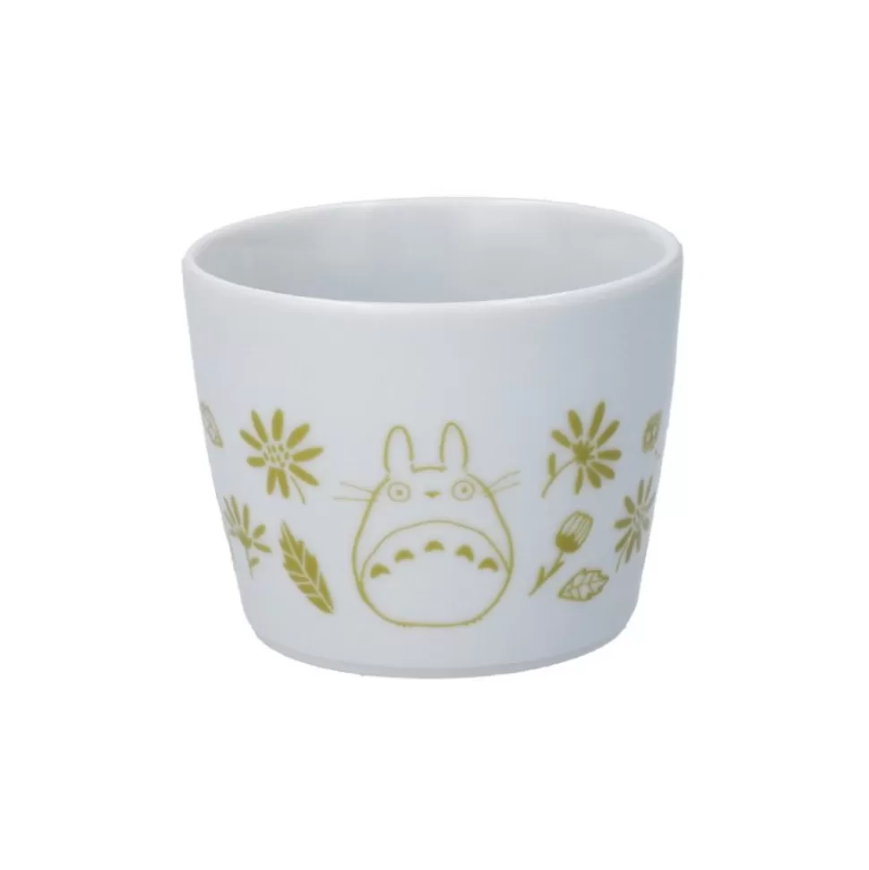 Maison Ghibli Hasamiyaki Japanese Cup Totoro - My Neighbor Totoro- Kitchenware