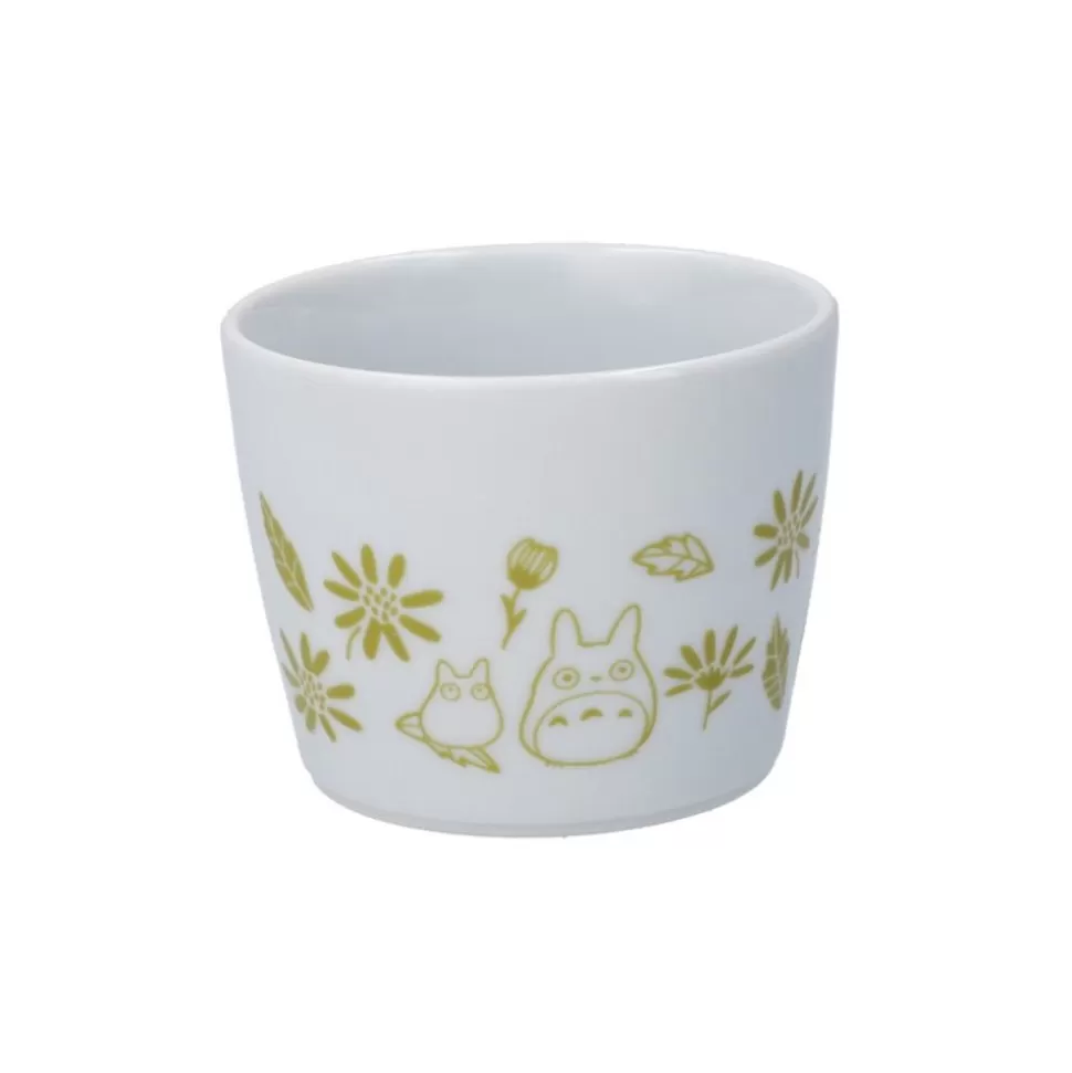 Maison Ghibli Hasamiyaki Japanese Cup Totoro - My Neighbor Totoro- Kitchenware