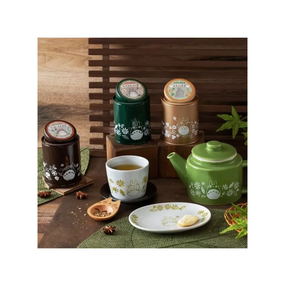 Maison Ghibli Hasamiyaki Japanese Cup Totoro - My Neighbor Totoro- Kitchenware