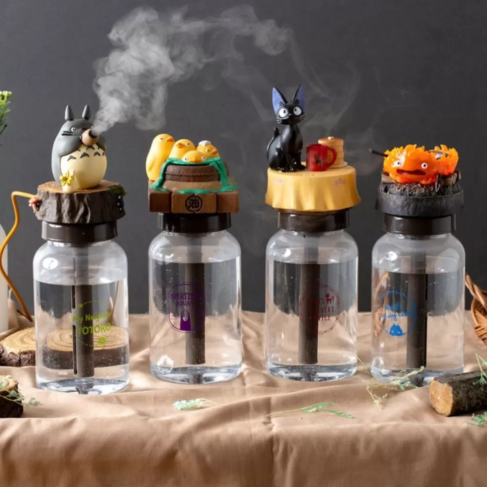 Maison Ghibli Humidifier Big Totoro Blows The Ocarina - My Neighbor Totoro- Accessories