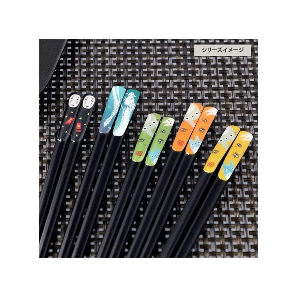 Maison Ghibli Kawai Chopsticks Orange Totoro - My Neighbor Totoro- Kitchenware